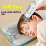 Baby Low Noise Waterproof Electric Hair Clipper