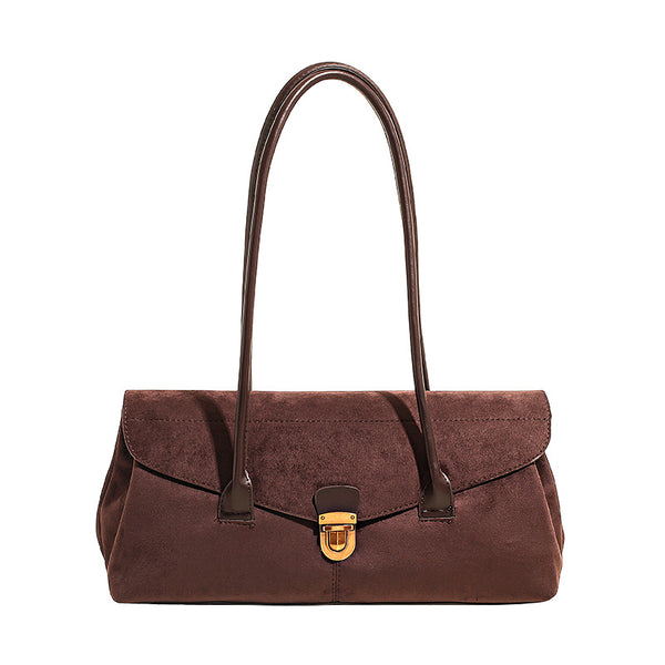 Retro High-end Fashionable Womens Shoulder Bag