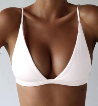Summer New Women's Sexy Swimsuit Top
