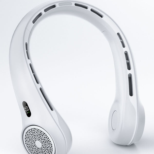 New Halter Fan Mute Long Battery Life