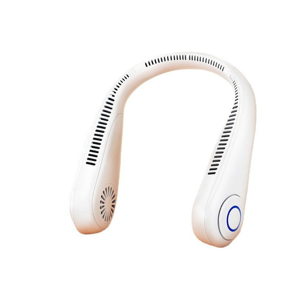 New Halter Fan Mute Long Battery Life